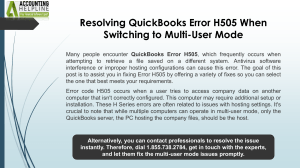 Quick Solutions for setting up QBDBmgRN Not Running On This Computer