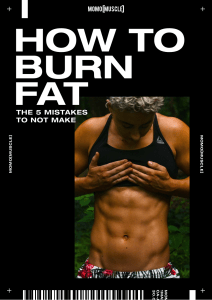 How to Burn Fat: A Guide by MoMoMuscle