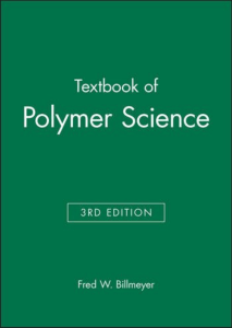 Polymer Science Textbook, 3rd Edition by Billmeyer