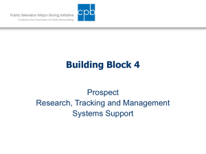 Building Block 4 Presentation