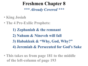 Freshmen Chapter 8