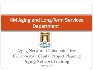 NM Aging and Long-Term Services Department