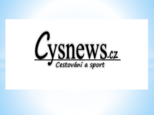 Cysnews.cz is travel and sport TravelLing • One