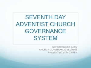Church-Governance-Seminar-PART-2-pptx