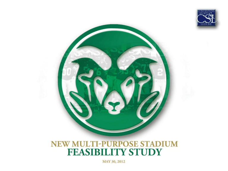CSL Executive Presentation Colorado State University