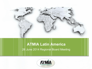 ATMIA Latin America