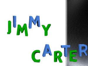 Jimmy Carter - GumpTrip.com