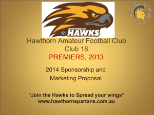 Hawthorn Amateur Football Club