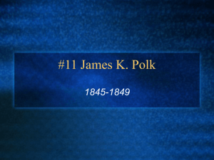 #11 James K. Polk - Reading Community Schools