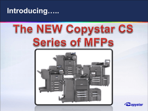 CS_MFP_Sales_Presentation - Automated Office Systems