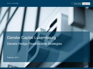 Risk - Danske Invest