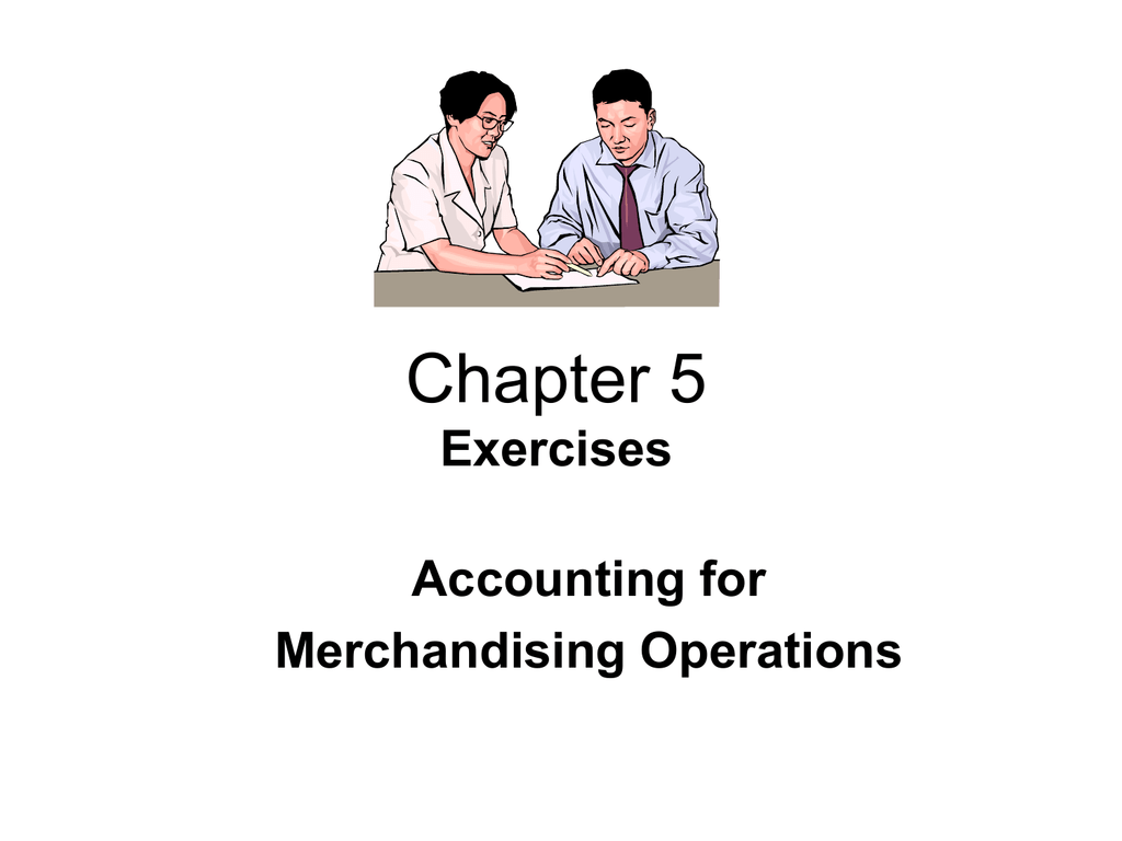 Account operation