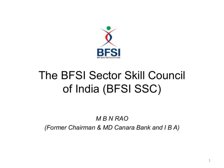 the-bfsi-sector-skill-council-of-india-ddu-gky