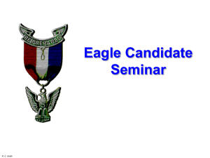 Eagle Candidate Semi..