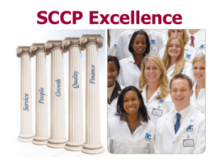 SCCP Excellence