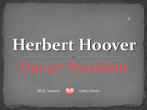 Herbert Hoover(EPORT) - Lewiston School District