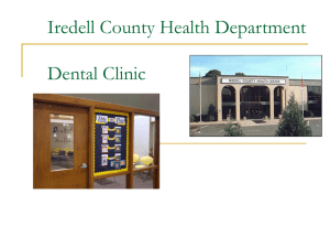 ICHD- Dental Clinic