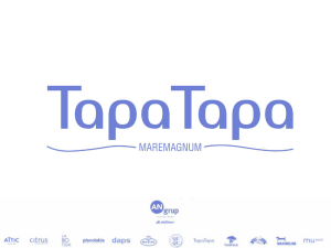 Social event:Dinner at Tapa