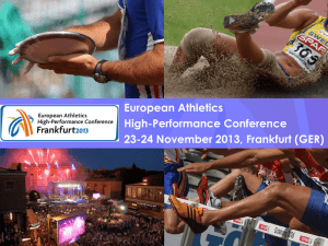 High-Performance Conference