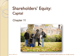 PPT Chapter 11