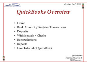 QuickBooks Review