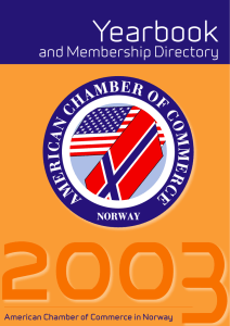 Membership Guide 2003