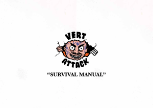 The Vert Attack Survival Manual