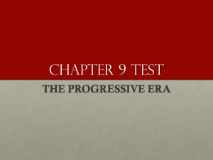 Chapter 9 Test Review PPT