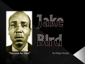 Jake Bird-Diego