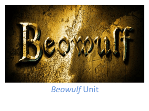 Beowulf Unit