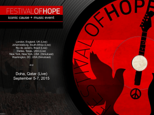 File - The Festival of HOPE