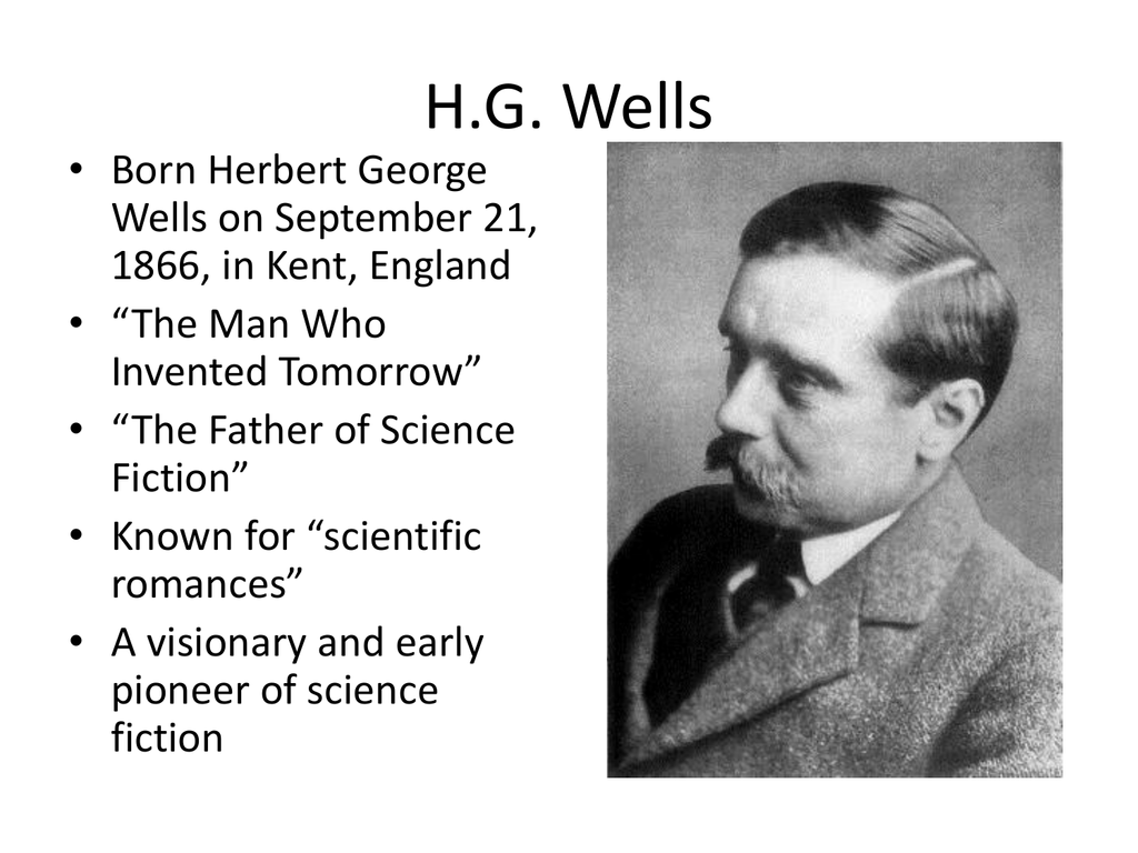 💌 Father of science fiction He #39 s been called the quot Father of Science