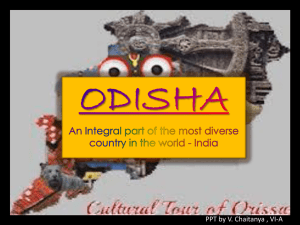 Odisha - Tagore International School