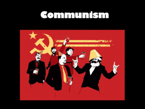 7- Communism