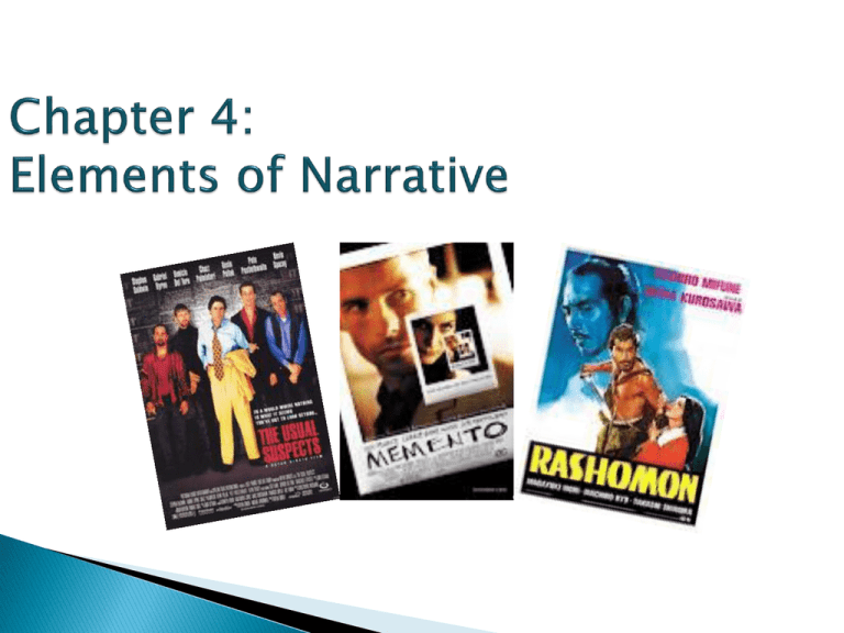 Narrative Elements