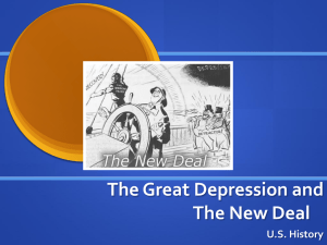 Great Depression PPT