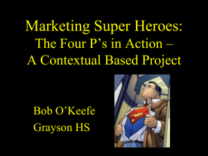 Super Hero PowerPoint 2.06