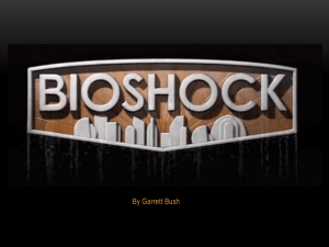 bioshock pitch