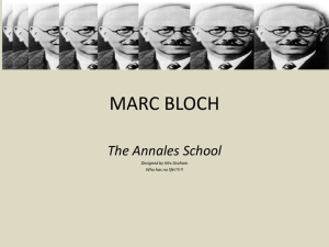 Marc Bloch - mrsgraham.net