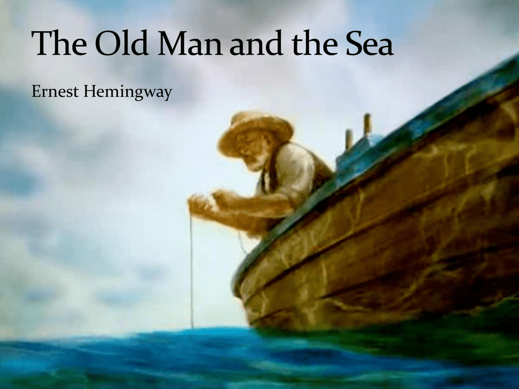 old man and the sea theme essay