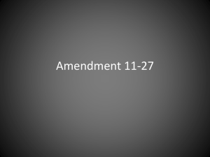Amendment 11-27