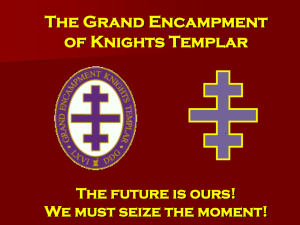 TemplarLaw2013-14 - Grand Encampment of Knights Templar