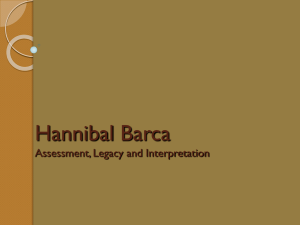 Hannibal Barca pat