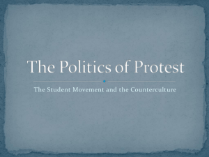 The Politics of Protest - Auburn School District