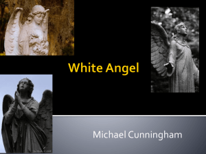 white angel