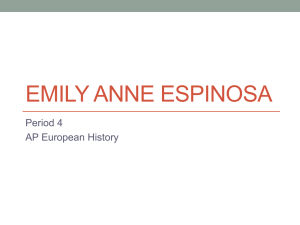 Emily Anne Espinosa