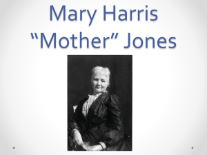 Mother Jones - Riley Jenkins