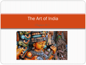 10.1 Indian Art