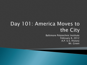 AP_101st_Day_Feb_8_2012 - Baltimore Polytechnic Institute