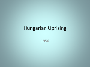 Hungarian Uprising final